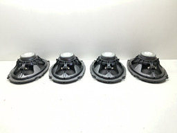 KIT ALTO FALANTES PORTA JEEP RENEGADE 2016 2017 2018/