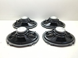 KIT ALTO FALANTES PORTA JEEP RENEGADE 2016 2017 2018/