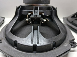 KIT ALTO FALANTES PORTA JEEP RENEGADE 2016 2017 2018/