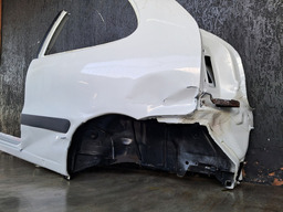 LATERAL ESQUERDA FIAT PALIO 1.0 FIRE SAPÃO 2006 A 2015