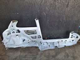 LATERAL ESQUERDA FIAT PALIO 1.0 FIRE SAPÃO 2006 A 2015