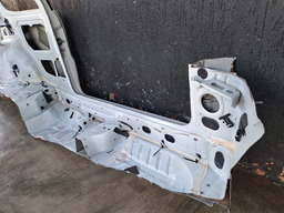 LATERAL ESQUERDA FIAT PALIO 1.0 FIRE SAPÃO 2006 A 2015