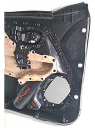 FORRO PORTA DIANTEIRA DIREITA RENEGADE 2016 2017 2018/..