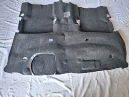 FORRO CARPETE ASSOALHO TRASEIRO RENEGADE T270 2022 2023 24