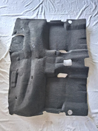 FORRO CARPETE ASSOALHO TRASEIRO RENEGADE T270 2022 2023 24