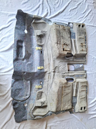 FORRO CARPETE ASSOALHO TRASEIRO RENEGADE T270 2022 2023 24