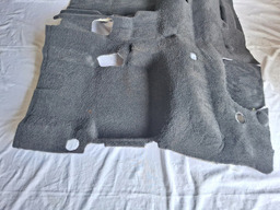 FORRO CARPETE ASSOALHO TRASEIRO RENEGADE T270 2022 2023 24