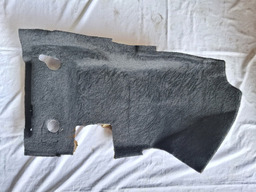 FORRO CARPETE ASSOALHO DIANT DIRE RENEGADE 2022 A 2024 DETAL