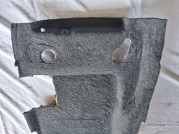 FORRO CARPETE ASSOALHO DIANT DIRE RENEGADE 2022 A 2024 DETAL