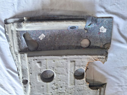 FORRO CARPETE ASSOALHO DIANT DIRE RENEGADE 2022 A 2024 DETAL