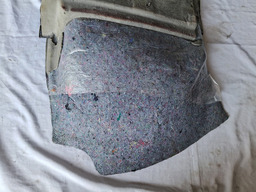 FORRO CARPETE ASSOALHO DIANT DIRE RENEGADE 2022 A 2024 DETAL