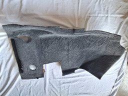 FORRO CARPETE ASSOALHO DIANT DIRE RENEGADE 2022 A 2024 DETAL