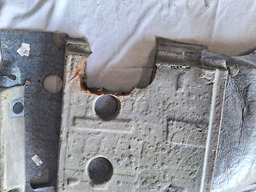 FORRO CARPETE ASSOALHO DIANT DIRE RENEGADE 2022 A 2024 DETAL