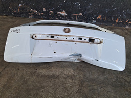 TAMPA TRASEIRA FIAT PALIO FIRE SAPÃO 2006 A 2015 AMASSADA