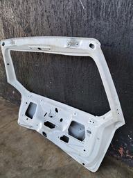 TAMPA TRASEIRA FIAT PALIO FIRE SAPÃO 2006 A 2015 AMASSADA