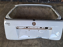 TAMPA TRASEIRA FIAT PALIO FIRE SAPÃO 2006 A 2015 AMASSADA