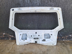 TAMPA TRASEIRA FIAT PALIO FIRE SAPÃO 2006 A 2015 AMASSADA