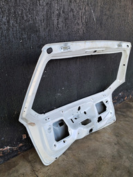 TAMPA TRASEIRA FIAT PALIO FIRE SAPÃO 2006 A 2015 AMASSADA