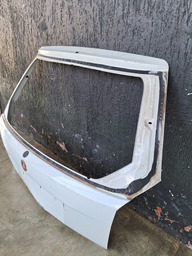 TAMPA TRASEIRA FIAT PALIO FIRE SAPÃO 2006 A 2015 AMASSADA