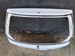 TAMPA TRASEIRA FIAT PALIO FIRE SAPÃO 2006 A 2015 AMASSADA