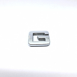 LETRA EMBLEMA G JEEP RENEGADE T270 1.3 2022 2023 2024 