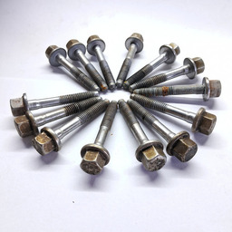 JOGO PARAFUSO MANCAL CABEÇOTE RENEGADE TORO COMPASS 22 A 24