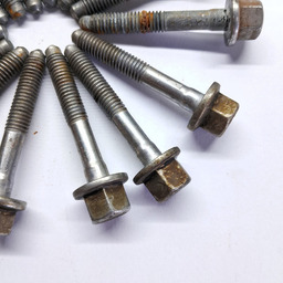 JOGO PARAFUSO MANCAL CABEÇOTE RENEGADE TORO COMPASS 22 A 24