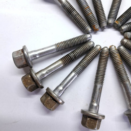 JOGO PARAFUSO MANCAL CABEÇOTE RENEGADE TORO COMPASS 22 A 24