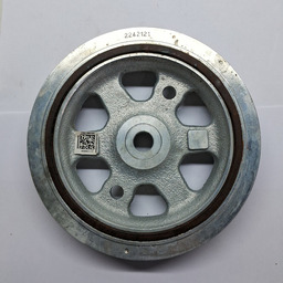 POLIA VIRABREQUIM RENEGADE TORO COMPASS 1.3 2022 A 2024 