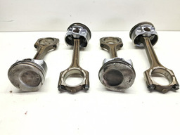 JOGO PISTÃO BIELA RENEGADE TORO COMPASS 1.3 T270 2022 A 24