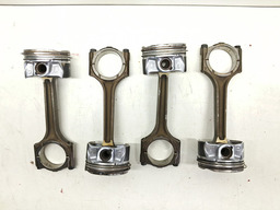 JOGO PISTÃO BIELA RENEGADE TORO COMPASS 1.3 T270 2022 A 24