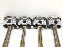 JOGO PISTÃO BIELA RENEGADE TORO COMPASS 1.3 T270 2022 A 24