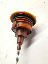 VARETA NÍVEL OLEO RENEGADE TORO COMPASS 1.3 2022 A 2024