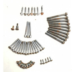 Jogo Parafusos Motor Renegade Toro Compass 1.3 2022 A 2024