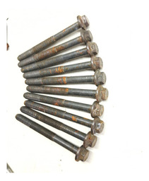 JOGO PARAFUSOS MOTOR RENEGADE TORO COMPASS 1.3 2022 A 2024