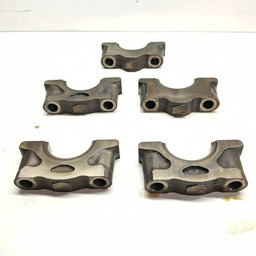 JOGO MANCAL VIRABREQUIM HONDA CIVIC G10 1.5 TURBO 2017 A 21