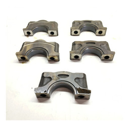 JOGO MANCAL VIRABREQUIM HONDA CIVIC G10 1.5 TURBO 2017 A 21