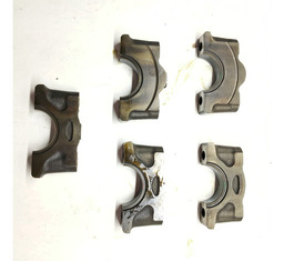 JOGO MANCAL VIRABREQUIM HONDA CIVIC G10 1.5 TURBO 2017 A 21