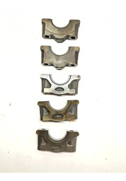 JOGO MANCAL VIRABREQUIM HONDA CIVIC G10 1.5 TURBO 2017 A 21