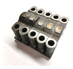 JOGO MANCAL VIRABREQUIM HONDA CIVIC G10 1.5 TURBO 2017 A 21