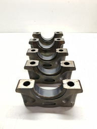 JOGO MANCAL VIRABREQUIM HONDA CIVIC G10 1.5 TURBO 2017 A 21