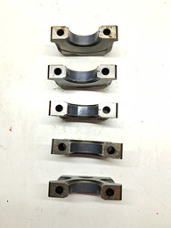 JOGO MANCAL VIRABREQUIM HONDA CIVIC G10 1.5 TURBO 2017 A 21