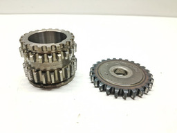 KIT CORRENTE RENAULT DUSTER 1.6 16V 2017 2018 2019 A 2022