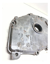 TAMPA FRONTAL MOTOR RENAULT DUSTER 1.6 16V 2017 2018 A 2022