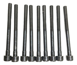 Jogo Parafuso Cabeçote Duster 1.6 16v 2017 A 2022 10 Unid