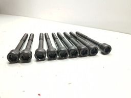 JOGO PARAFUSO CABEÇOTE DUSTER 1.6 16V 2017 A 2022 10 UNID