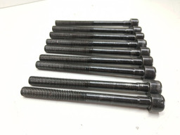 JOGO PARAFUSO CABEÇOTE DUSTER 1.6 16V 2017 A 2022 10 UNID