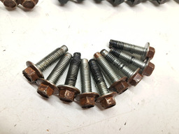 JOGO PARAFUSOS MOTOR RENAULT DUSTER 1.6 16V 2017 2018 A 22