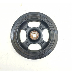 Polia Virabrequim  Hb20 1.6 16v 2013 2014 A 2018