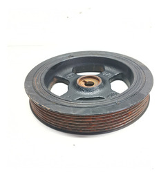 POLIA VIRABREQUIM  HB20 1.6 16V 2013 2014 A 2018